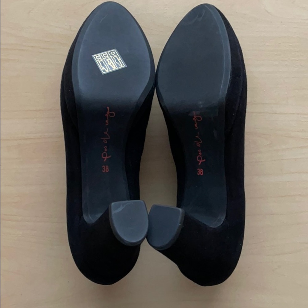 Pos de Rouge Shoes 👠 - Picture 4 of 5